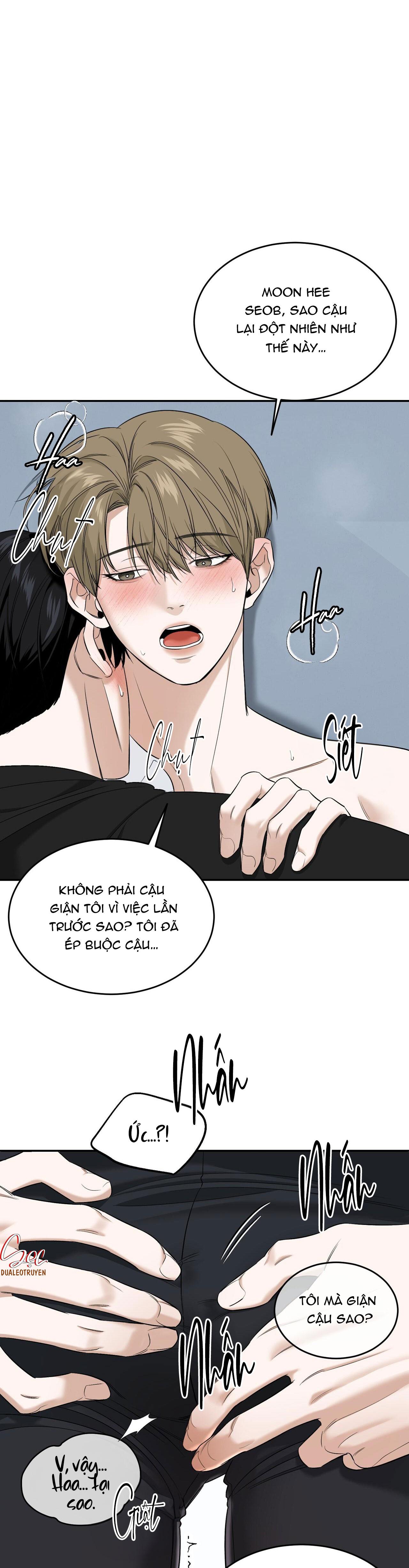 NGƯỜI ĐÀN ÔNG CHO EM TẤT CẢ Chapter 17 H+++ - Next Chapter 18 H+++