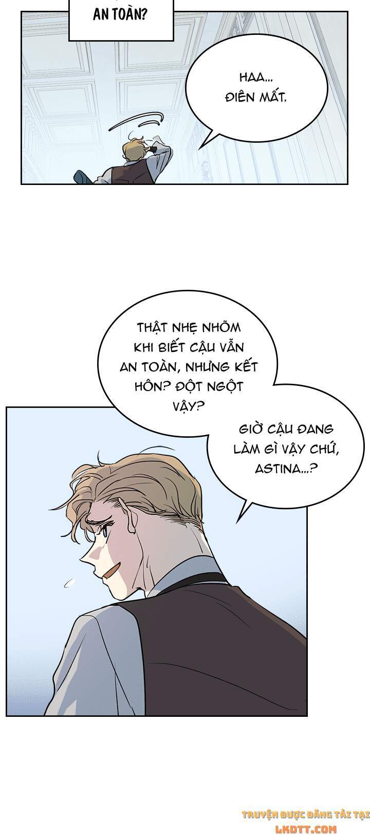 Người Đẹp Và Quái Thú Chap 13 - Trang 2