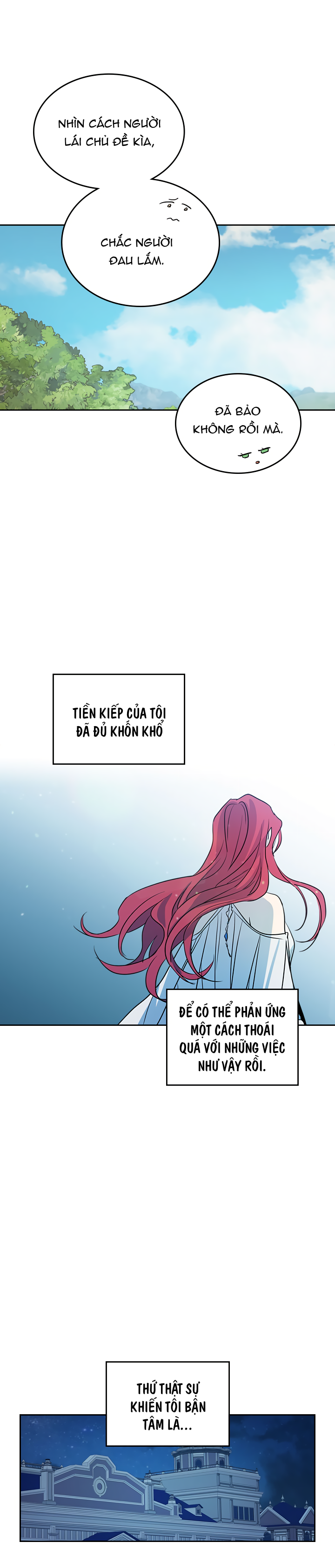 Người Đẹp Và Quái Vật Chapter 24 - Next Chapter 25