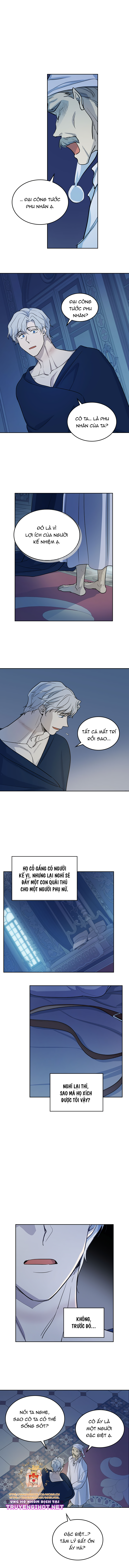 Người Đẹp Và Quái Vật Chapter 27 - Next Chapter 28