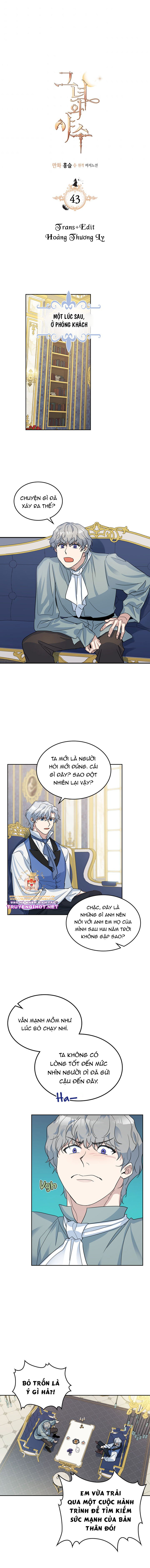 Người Đẹp Và Quái Vật Chapter 43 - Next Chapter 44