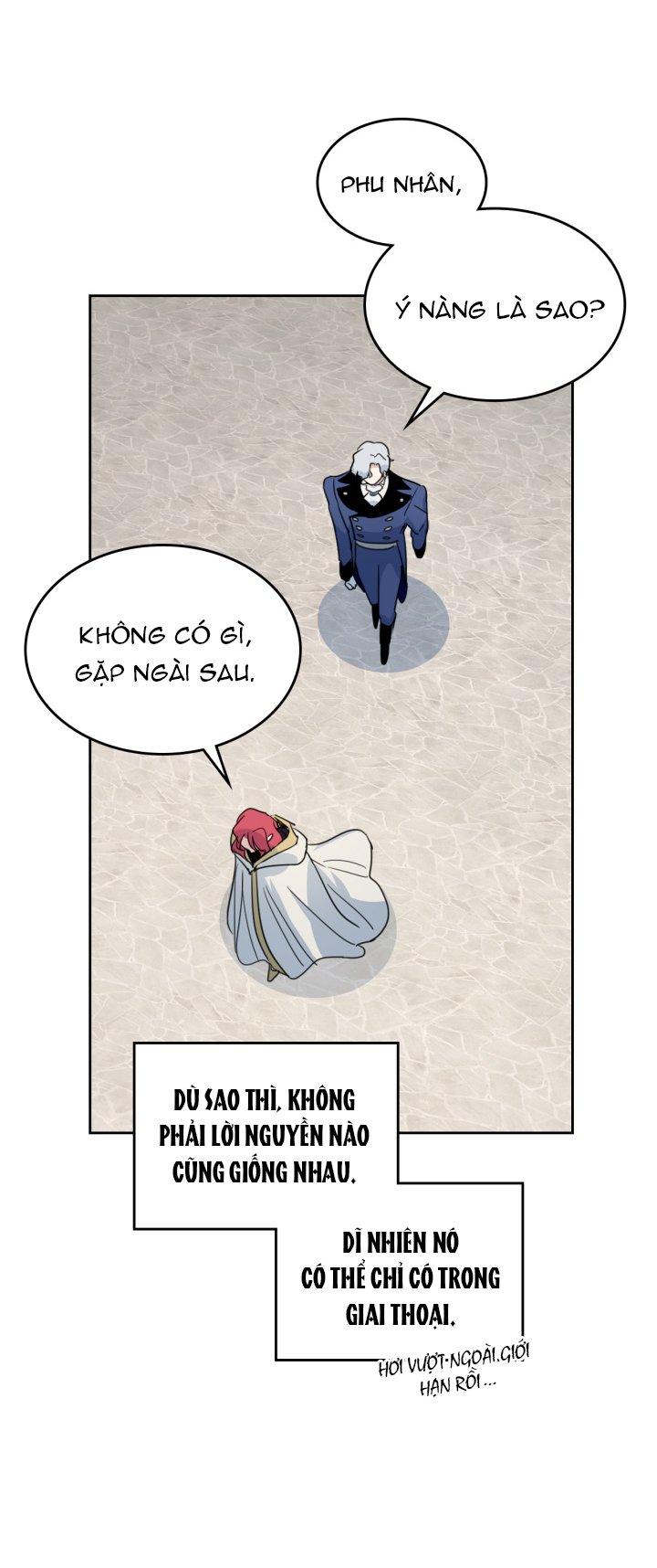 Người Đẹp Và Quái Vật Chapter 53 - Next Chapter 54