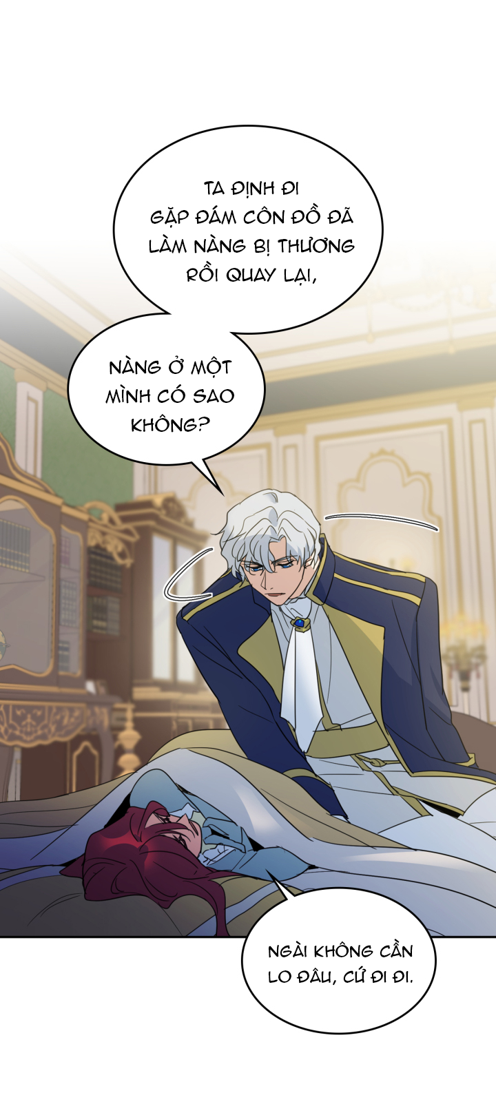 Người Đẹp Và Quái Vật Chapter 55 - Next Chapter 56