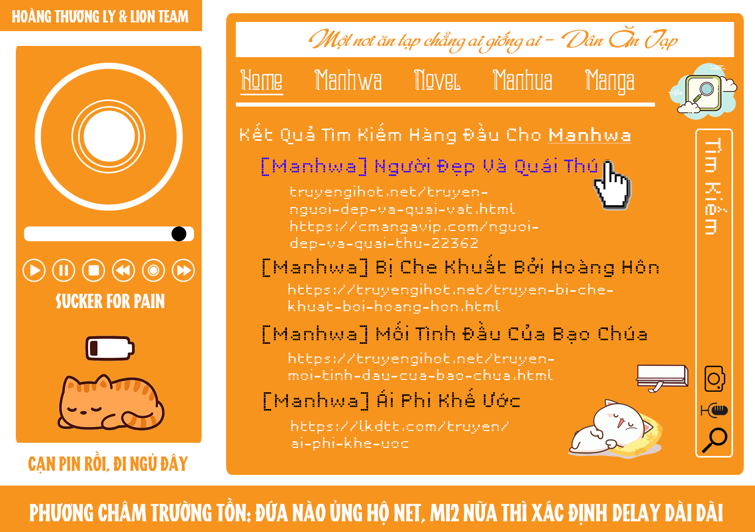 Người Đẹp Và Quái Vật Chapter 55 - Next Chapter 56