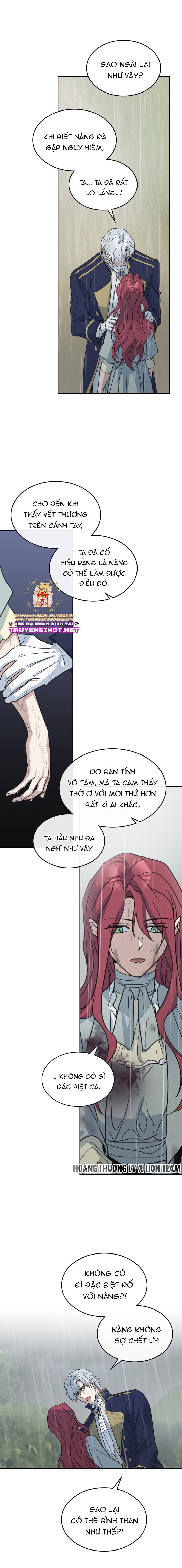 Người Đẹp Và Quái Vật Chapter 56 - Next Chapter 57