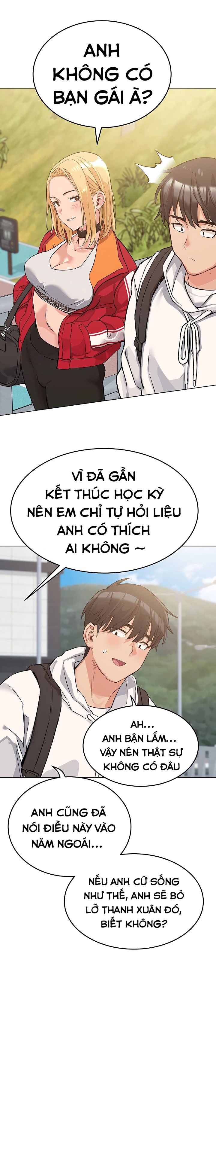 Trang truyện 035 trong truyện tranh Người Dì Khiêu Gợi - Chapter 1 - truyentvn.net