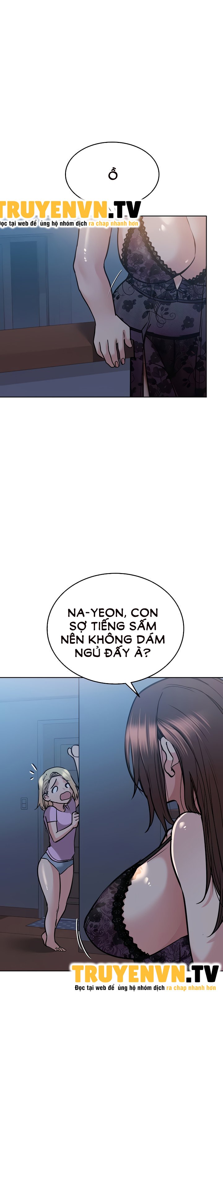 Xem ảnh Người Dì Khiêu Gợi - Chapter 18 - 007 - Truyenhentaiz.net