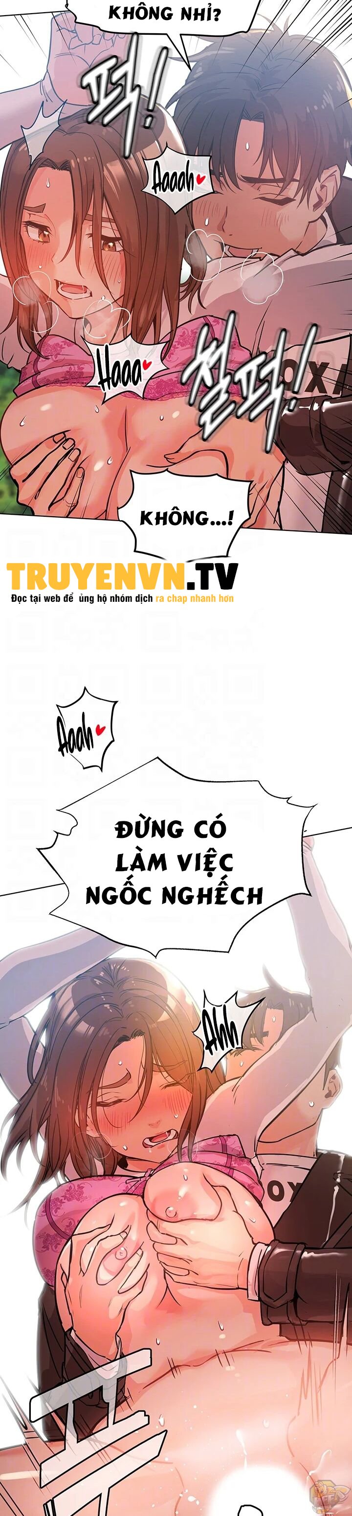 Trang truyện 009 trong truyện tranh Người Dì Khiêu Gợi - Chapter 2 - truyentvn.net