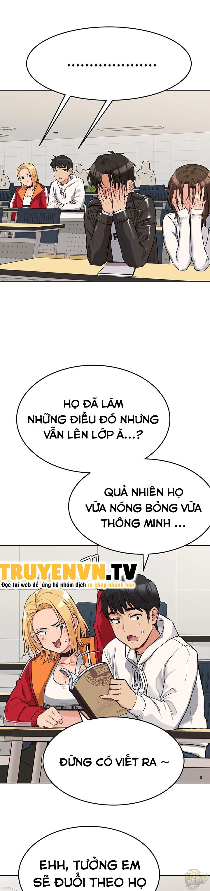 Trang truyện 019 trong truyện tranh Người Dì Khiêu Gợi - Chapter 2 - truyentvn.net