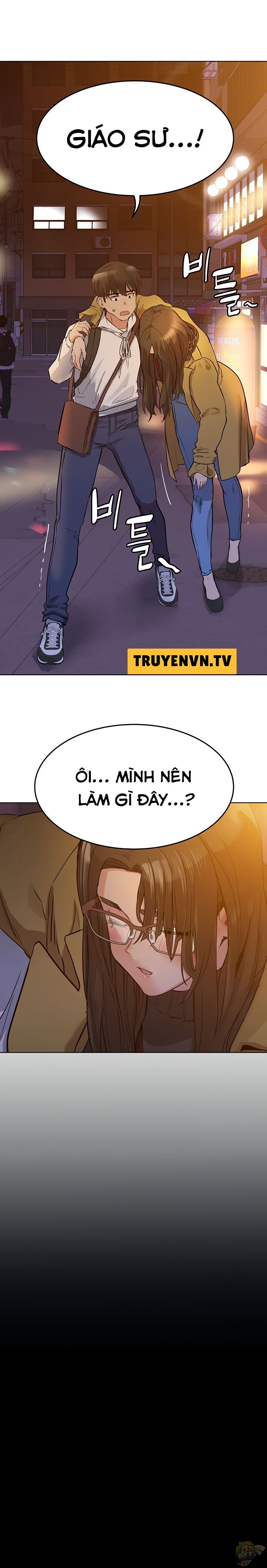 Trang truyện 002 trong truyện tranh Người Dì Khiêu Gợi - Chapter 3 - truyentvn.net