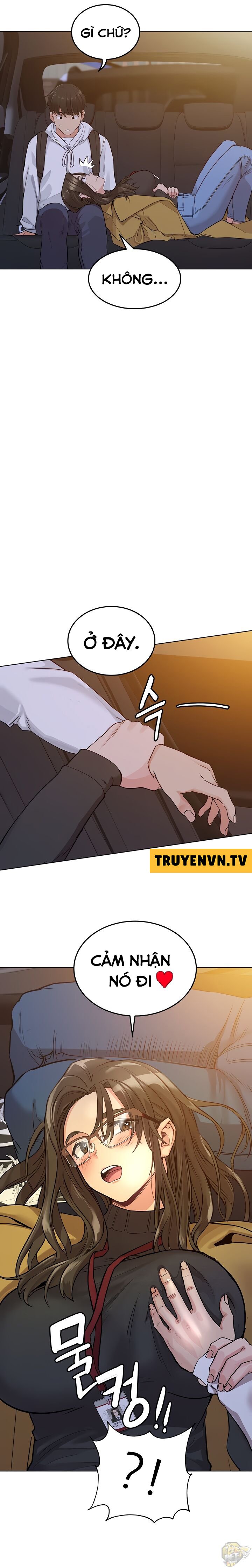 Trang truyện 020 trong truyện tranh Người Dì Khiêu Gợi - Chapter 3 - truyentvn.net