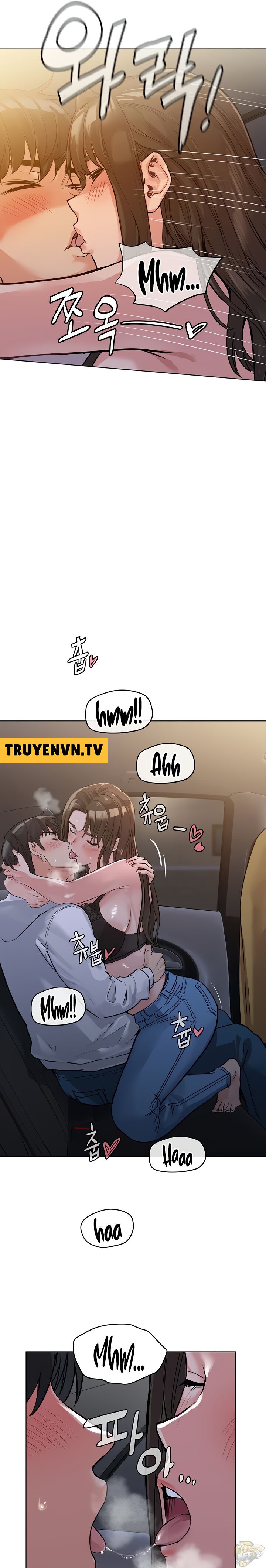 Trang truyện 025 trong truyện tranh Người Dì Khiêu Gợi - Chapter 3 - truyentvn.net