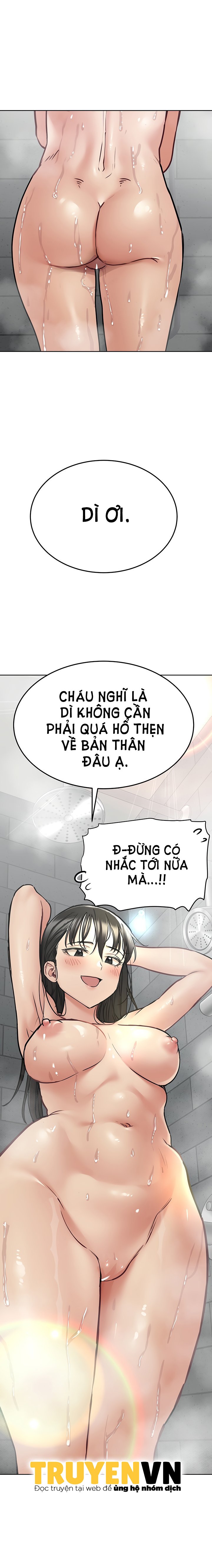 Xem ảnh Người Dì Khiêu Gợi - Chapter 40 - 006 - Truyenhentaiz.net