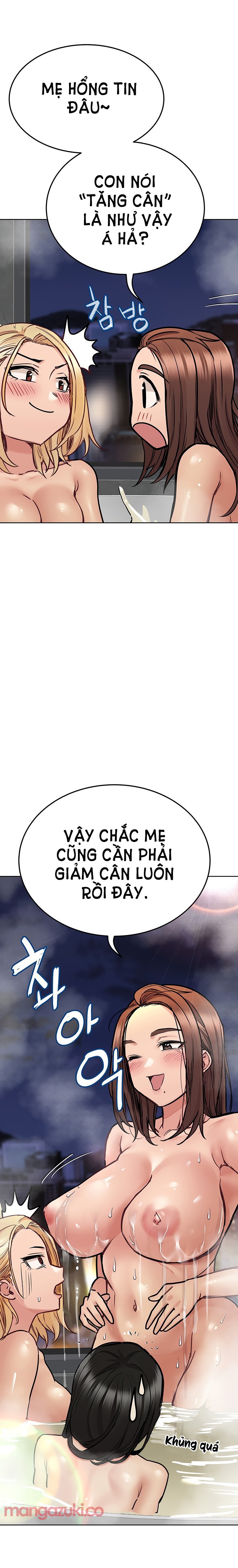 Xem ảnh Người Dì Khiêu Gợi - Chapter 40 - 019 - Truyenhentaiz.net