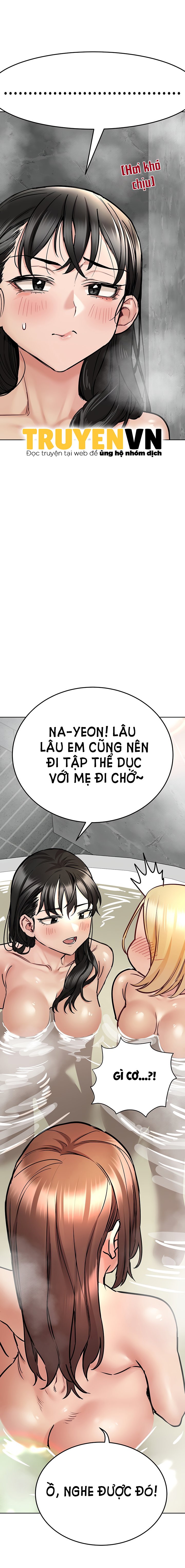 Xem ảnh Người Dì Khiêu Gợi - Chapter 40 - 021 - Truyenhentaiz.net