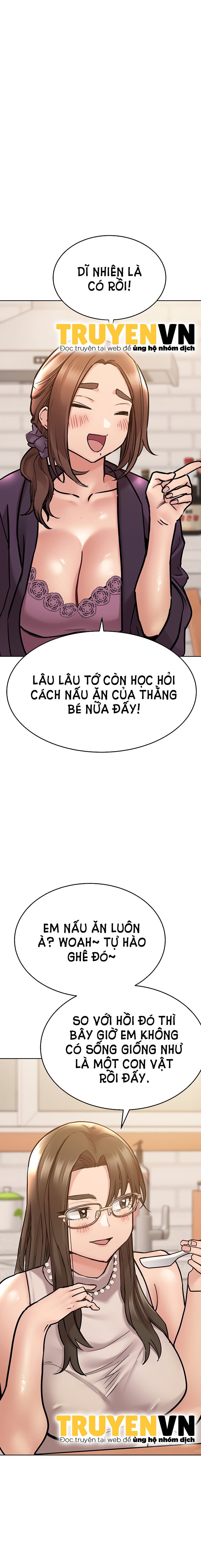 Xem ảnh Người Dì Khiêu Gợi - Chapter 43 - 007 - Truyenhentaiz.net