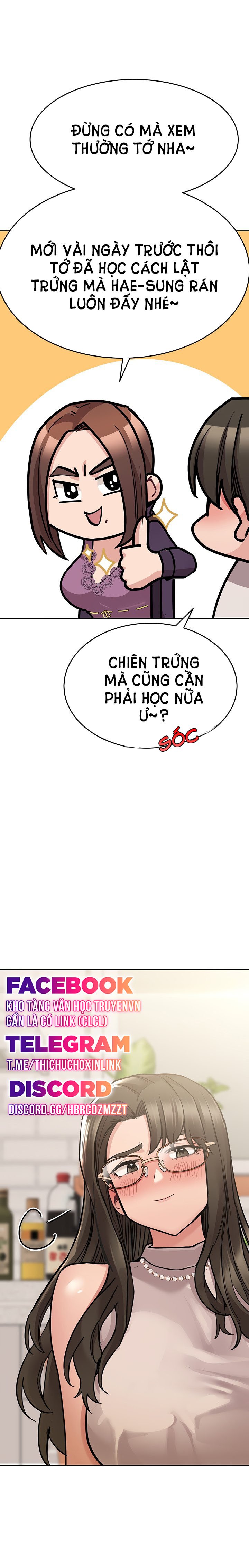 Xem ảnh Người Dì Khiêu Gợi - Chapter 43 - 009 - Truyenhentaiz.net