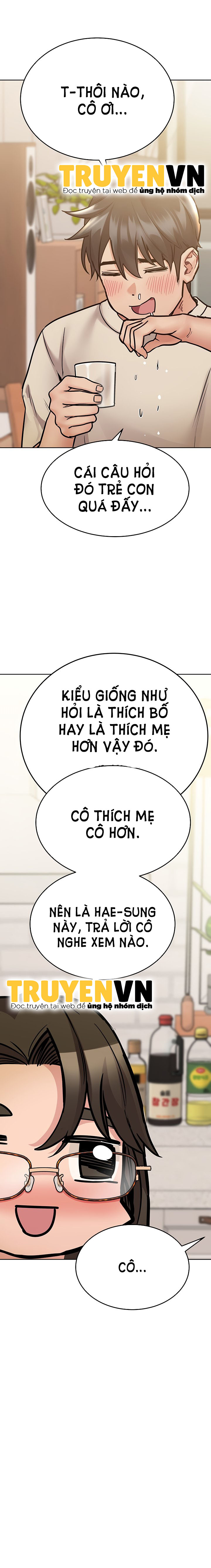 Xem ảnh Người Dì Khiêu Gợi - Chapter 43 - 011 - Truyenhentaiz.net