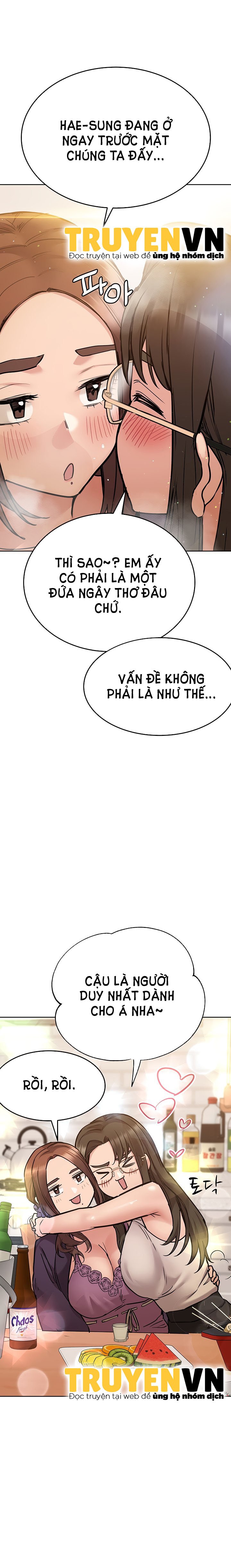 Xem ảnh Người Dì Khiêu Gợi - Chapter 43 - 019 - Truyenhentaiz.net