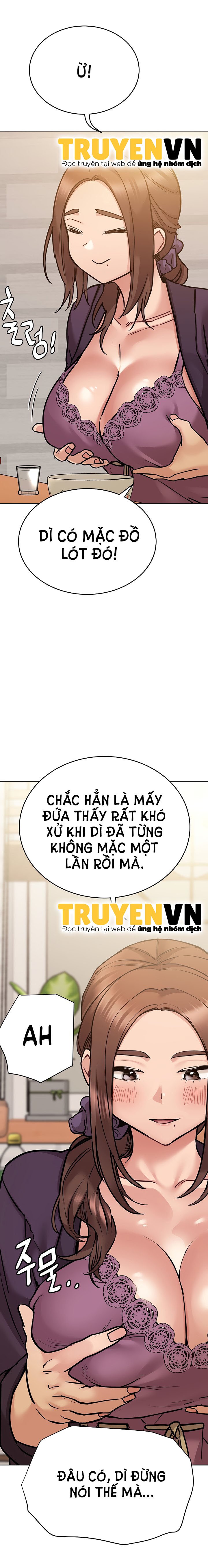 Xem ảnh Người Dì Khiêu Gợi - Chapter 43 - 028 - Truyenhentaiz.net