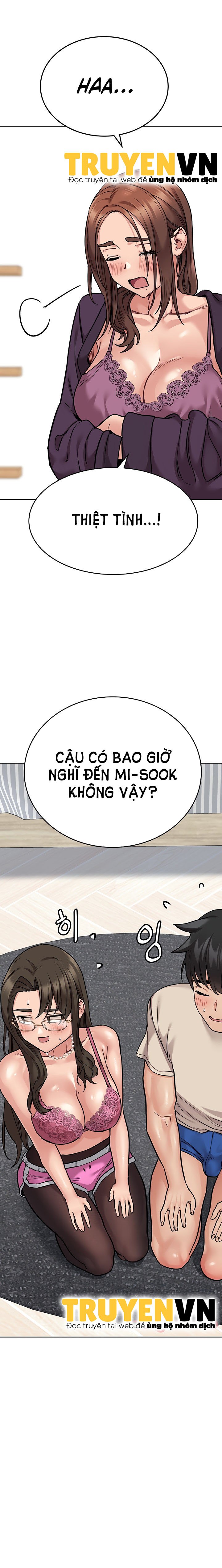 Xem ảnh Người Dì Khiêu Gợi - Chapter 45 - 005 - Truyenhentaiz.net