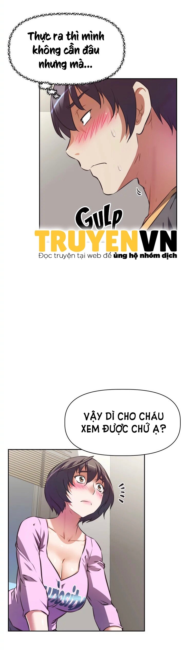 Trang truyện 003 trong truyện tranh Người Dì Streamer - Chapter 8 - truyentvn.net