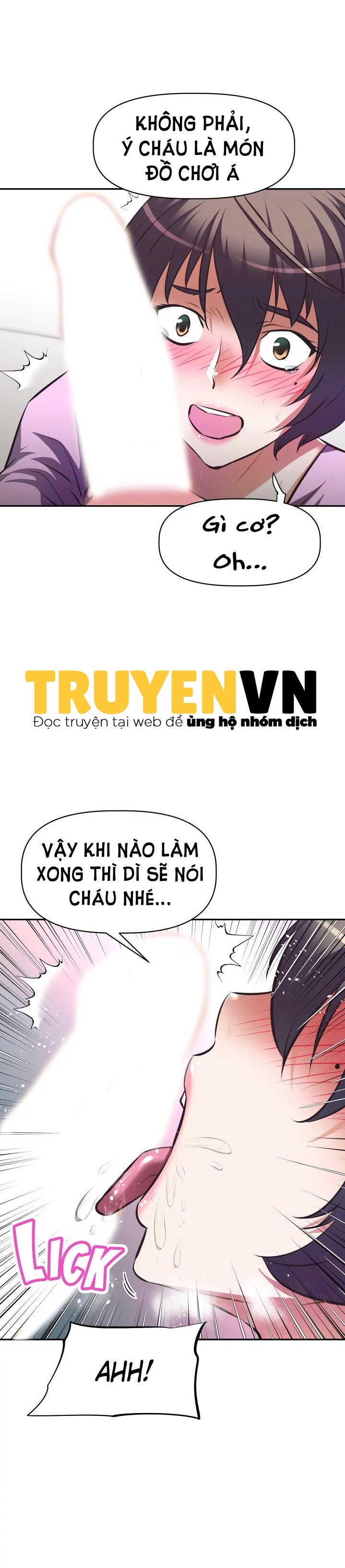 Trang truyện 019 trong truyện tranh Người Dì Streamer - Chapter 8 - truyentvn.net