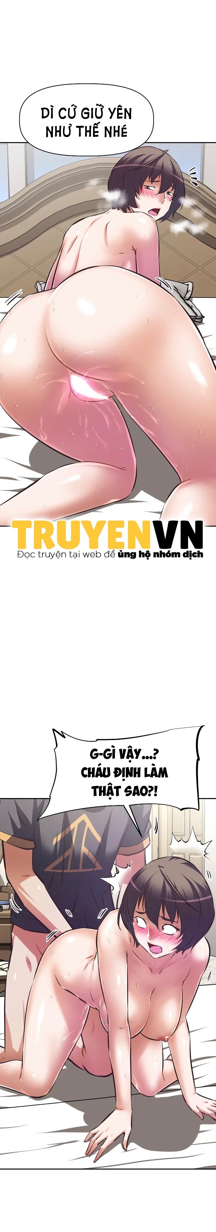 Trang truyện 031 trong truyện tranh Người Dì Streamer - Chapter 8 - truyentvn.net