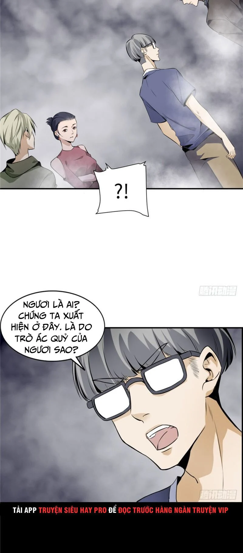 Người Đưa Thư Vô Hạn Chapter 1 - Next Chapter 2