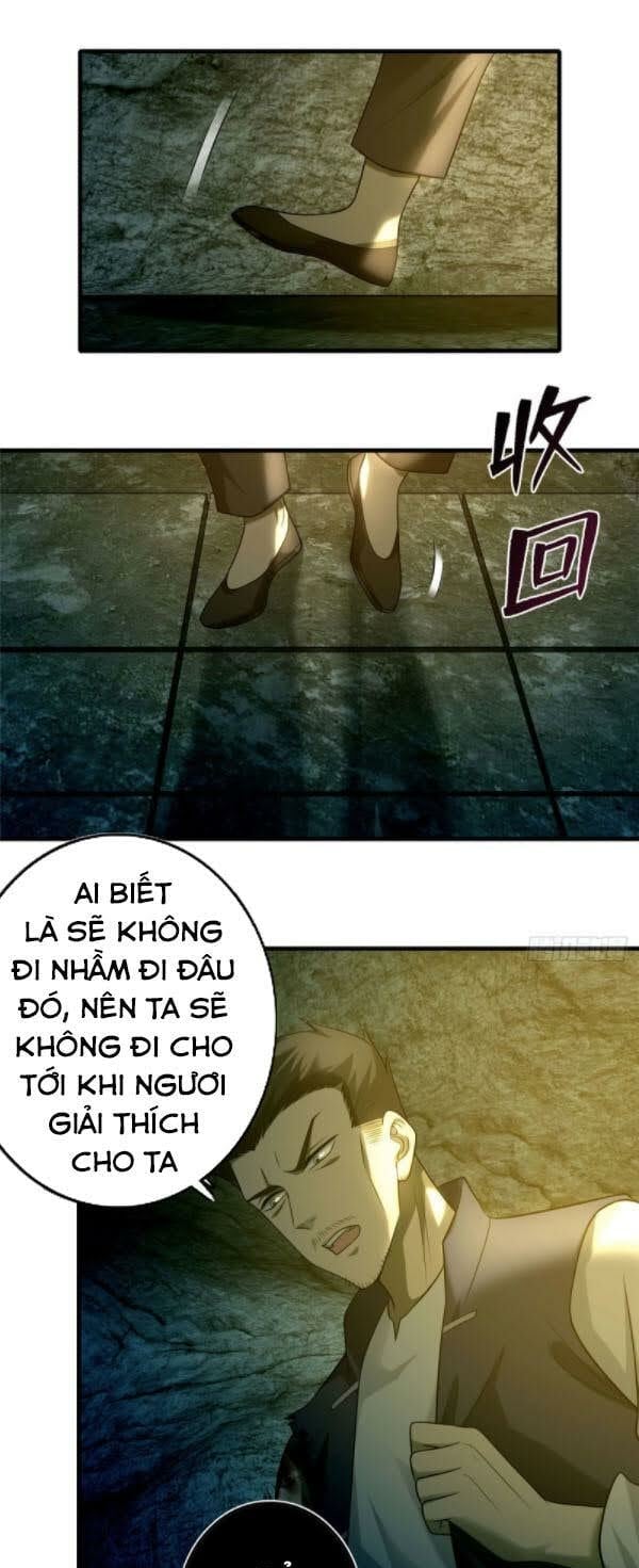 Người Đưa Thư Vô Hạn Chapter 100 - Next Chapter 101