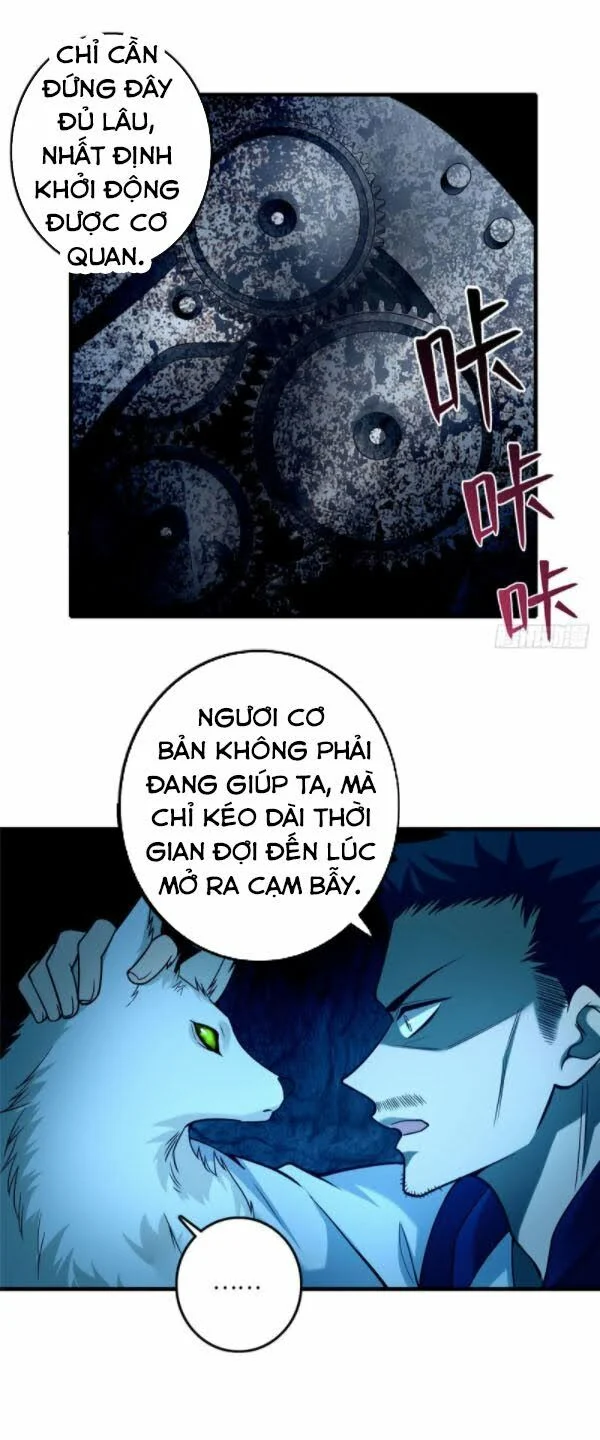 Người Đưa Thư Vô Hạn Chapter 100 - Next Chapter 101