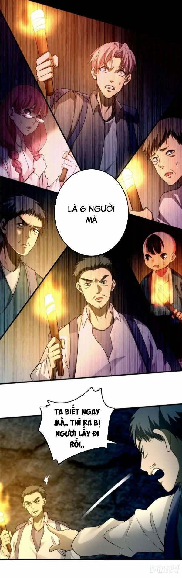 Người Đưa Thư Vô Hạn Chapter 100 - Next Chapter 101