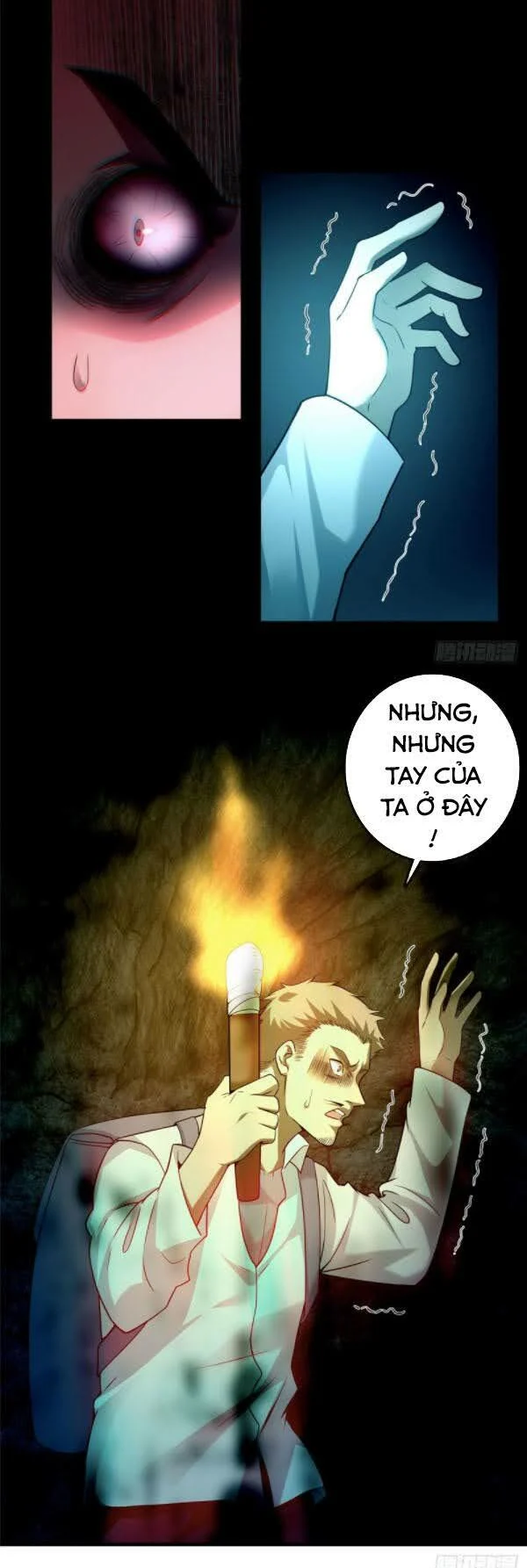 Người Đưa Thư Vô Hạn Chapter 100 - Next Chapter 101