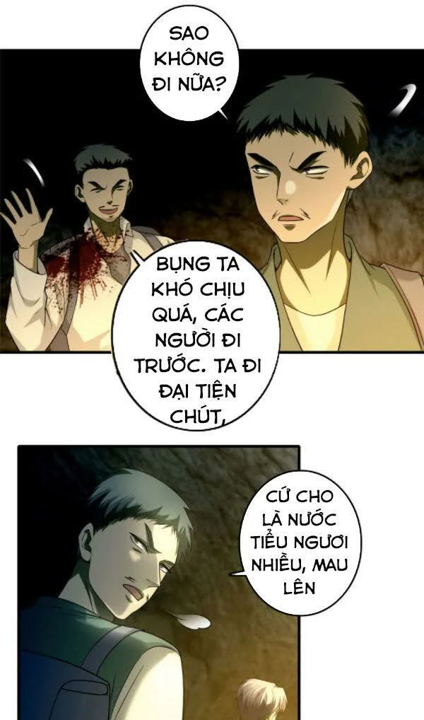 Người Đưa Thư Vô Hạn Chapter 101 - Next Chapter 102