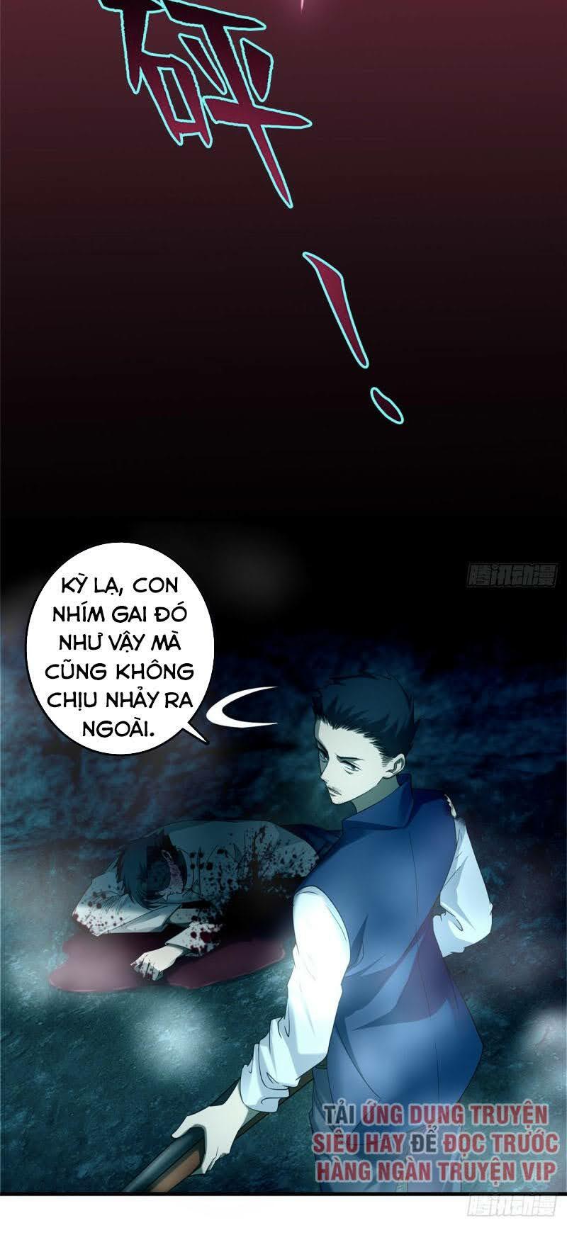 Người Đưa Thư Vô Hạn Chapter 103 - Next Chapter 104