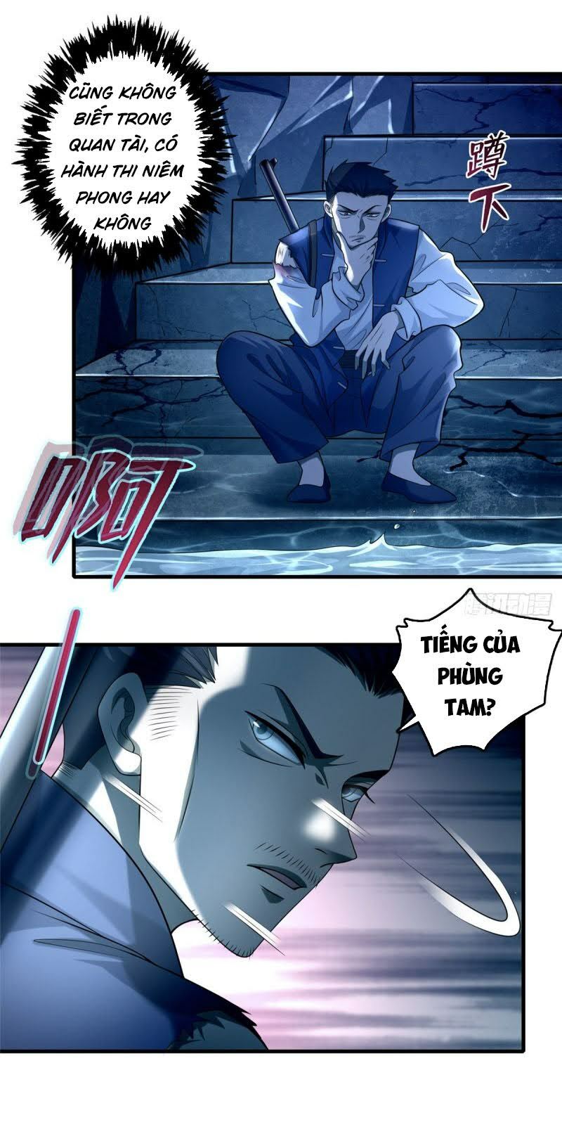 Người Đưa Thư Vô Hạn Chapter 104 - Next Chapter 105