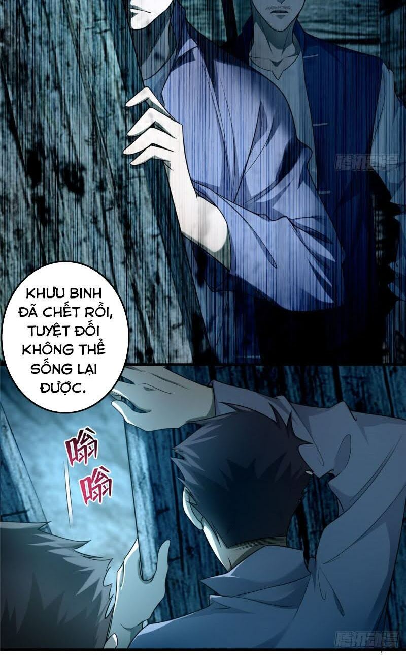 Người Đưa Thư Vô Hạn Chapter 104 - Next Chapter 105