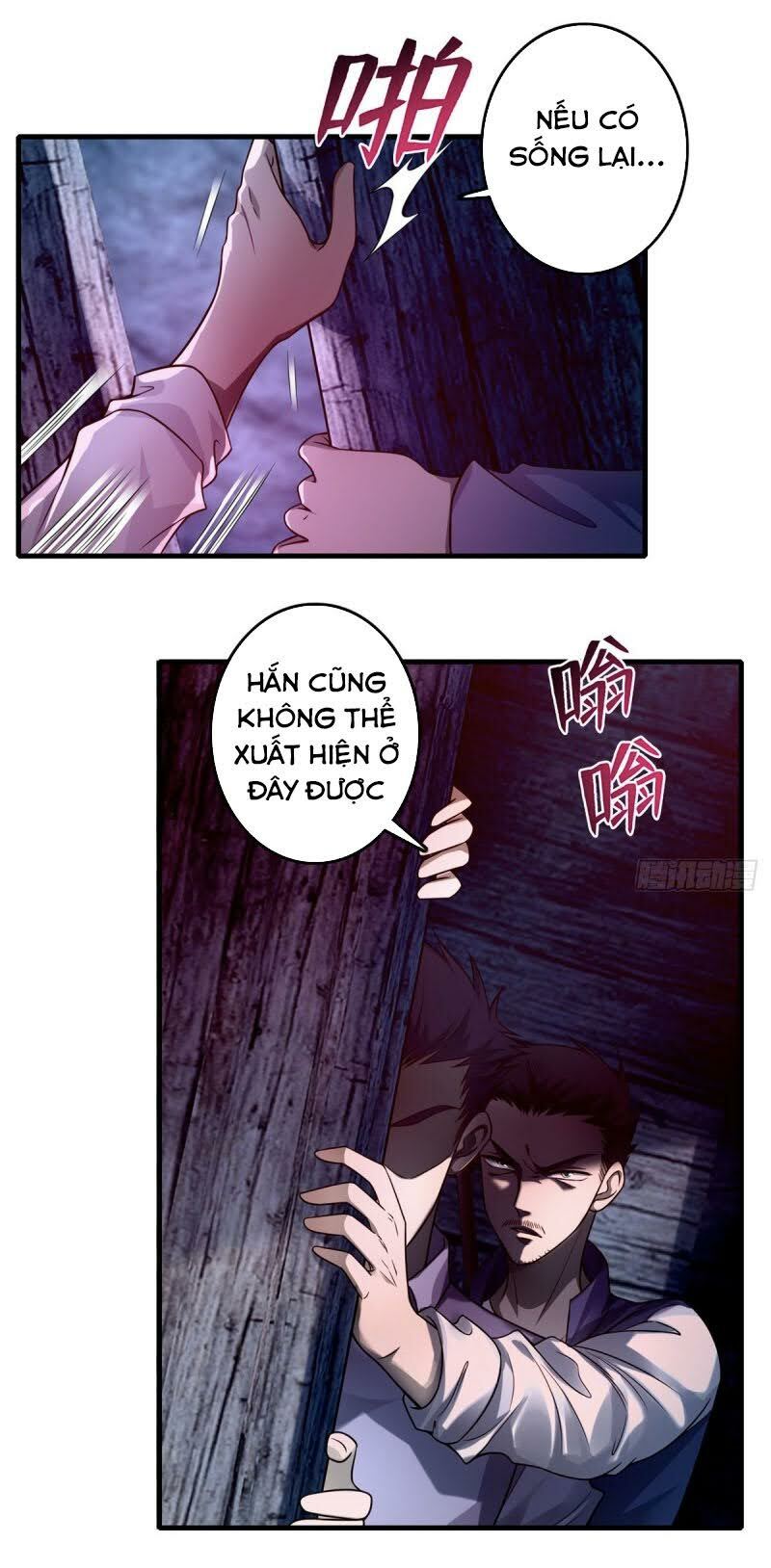 Người Đưa Thư Vô Hạn Chapter 104 - Next Chapter 105