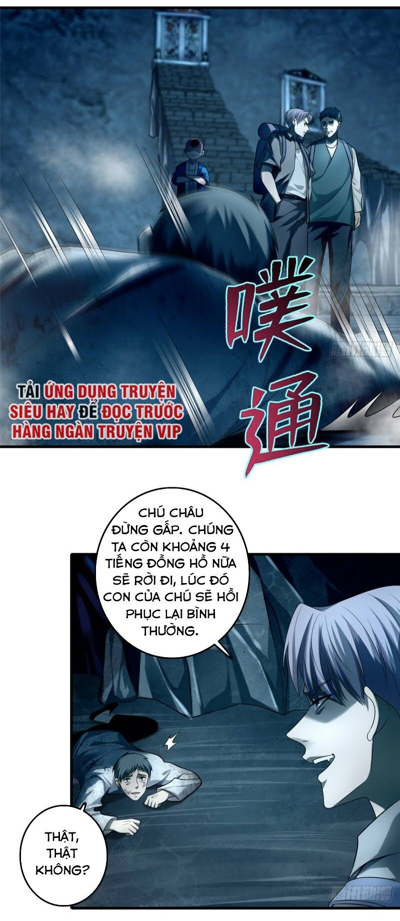 Người Đưa Thư Vô Hạn Chapter 108 - Next Chapter 109