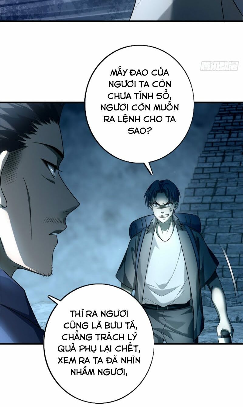 Người Đưa Thư Vô Hạn Chapter 108 - Next Chapter 109