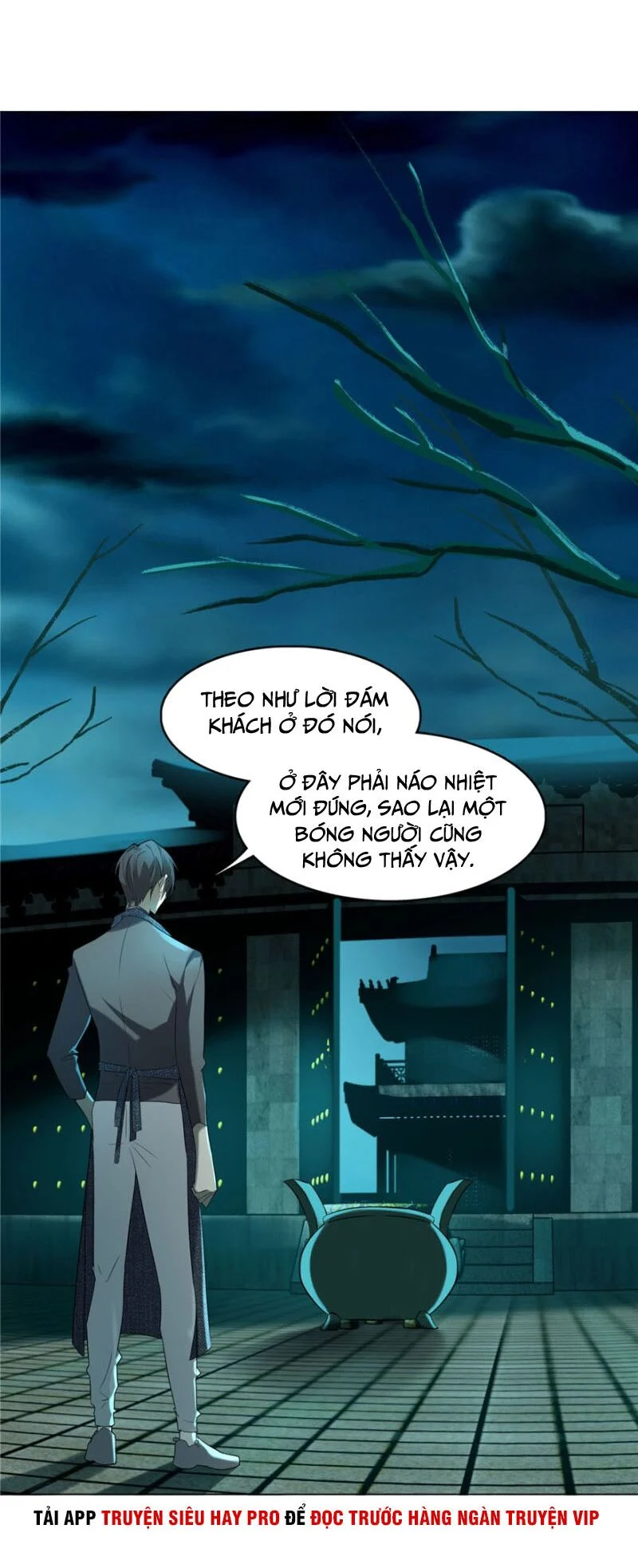 Người Đưa Thư Vô Hạn Chapter 11 - Next Chapter 12