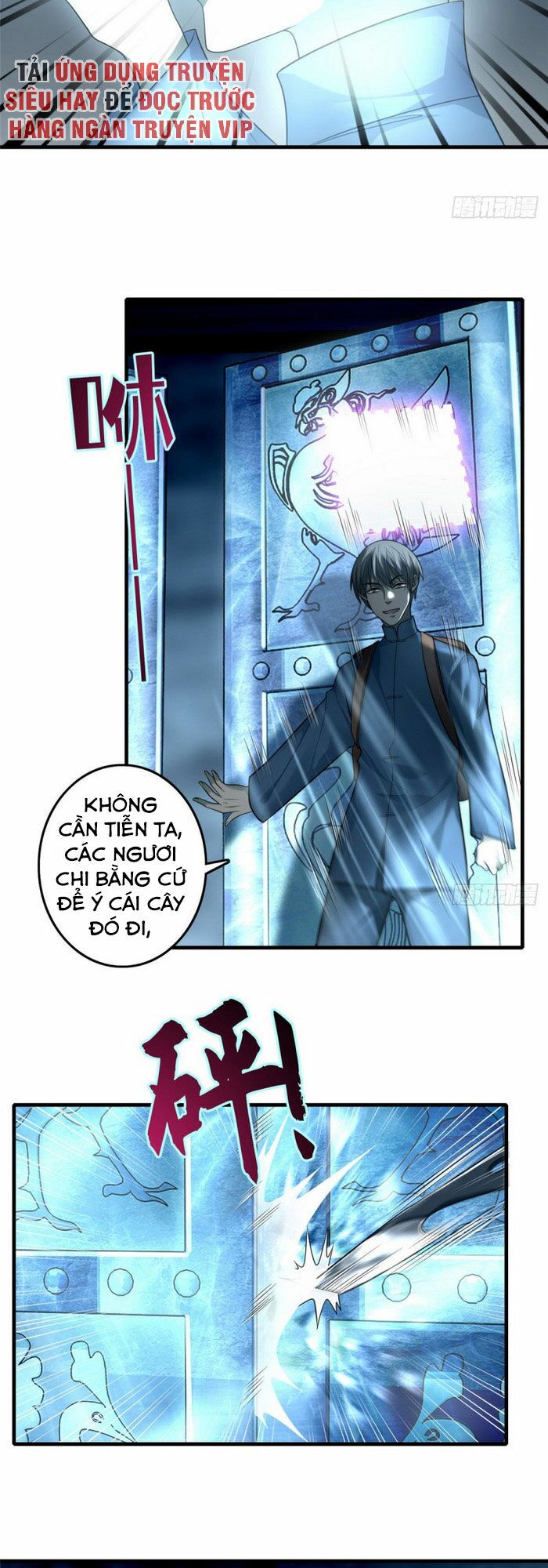 Người Đưa Thư Vô Hạn Chapter 112 - Next Chapter 113