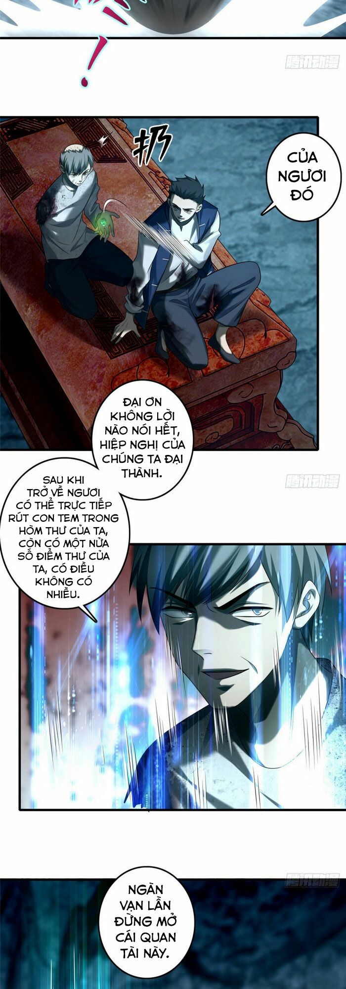 Người Đưa Thư Vô Hạn Chapter 113 - Next Chapter 114