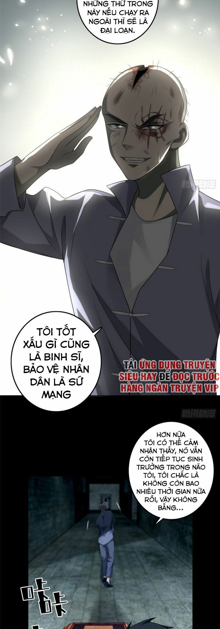 Người Đưa Thư Vô Hạn Chapter 113 - Next Chapter 114