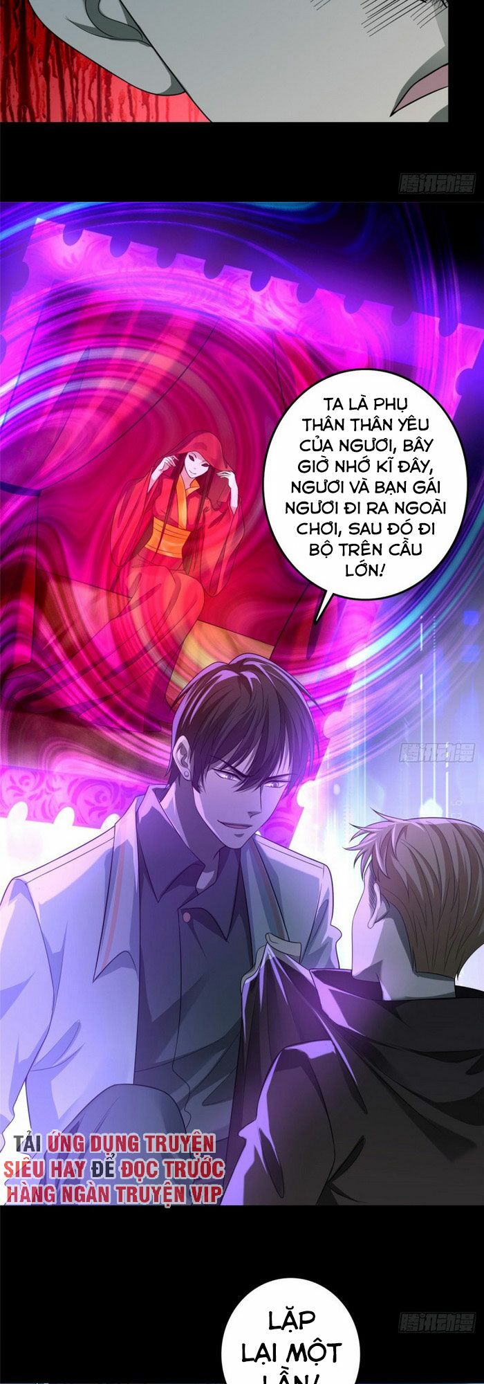 Người Đưa Thư Vô Hạn Chapter 123 - Next Chapter 124