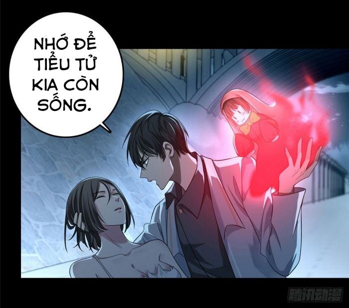 Người Đưa Thư Vô Hạn Chapter 123 - Next Chapter 124