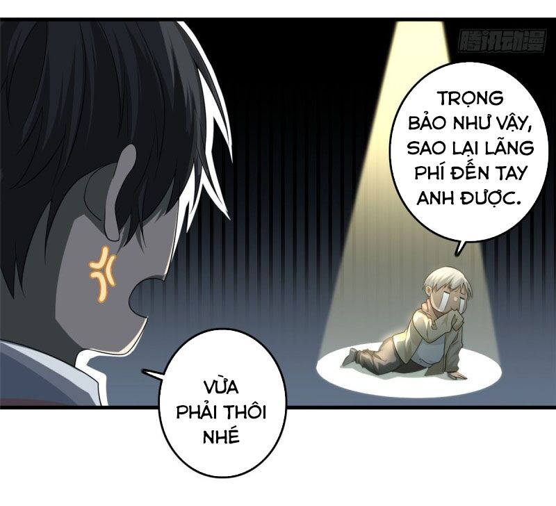 Người Đưa Thư Vô Hạn Chapter 124 - Next Chapter 125