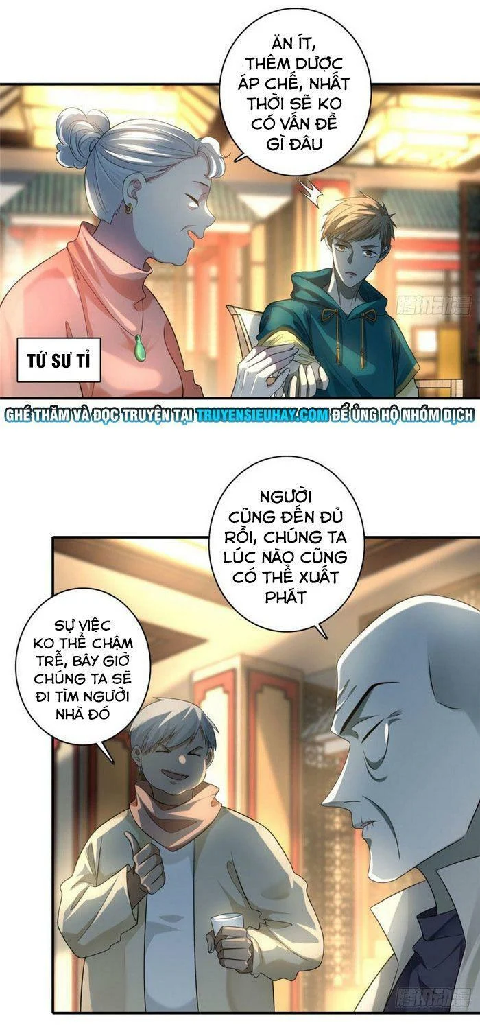 Người Đưa Thư Vô Hạn Chapter 132 - Next Chapter 133