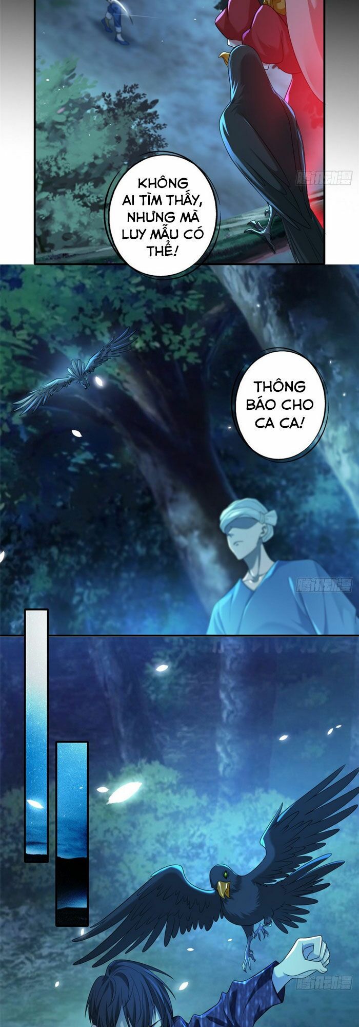 Người Đưa Thư Vô Hạn Chapter 134 - Next Chapter 135