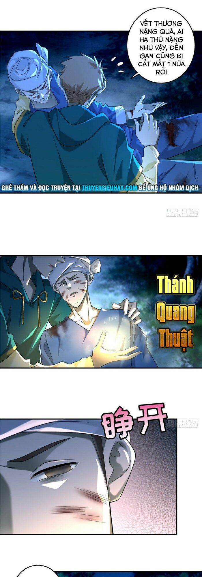 Người Đưa Thư Vô Hạn Chapter 134 - Next Chapter 135